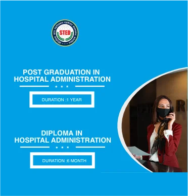Post graduation course in hospital administration