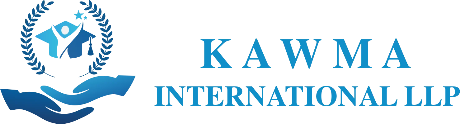 Kawma international logo
